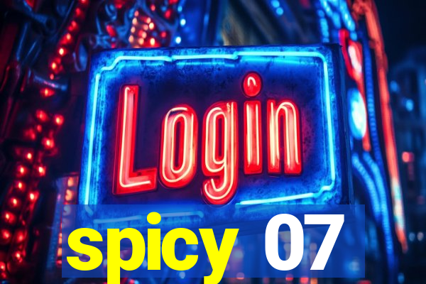 spicy 07